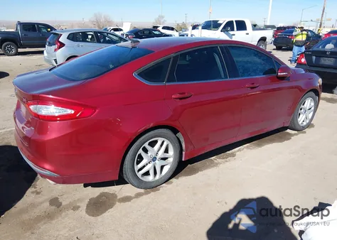2015 Ford Fusion Se из США, поврежденный, VIN 3FA6P0H72FR164338
